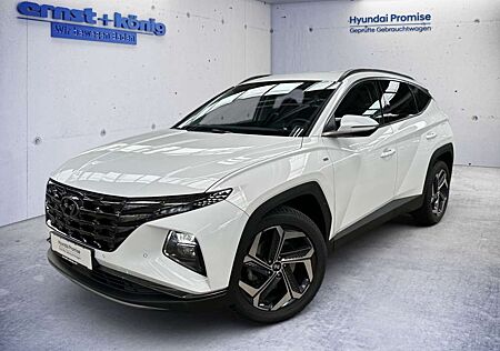 Hyundai Tucson 1.6 CRDi 48V-Hybrid 2WD DCT Prime