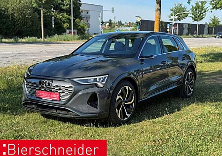 Audi Q8 e-tron 55 quattro advanced MATRIX-LED NAVI 21 SIDEASS PAR