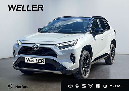Toyota RAV 4 2.5 4x4 Hybrid Style Selection *360°*JBL*