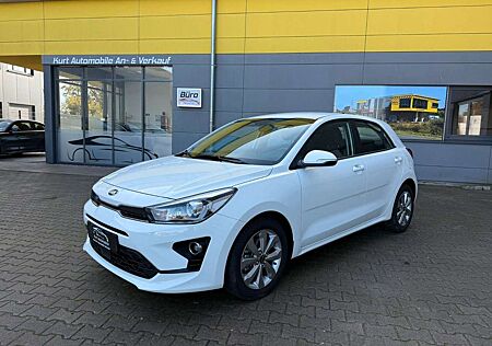 Kia Rio Vision KLIMAA/SHZ/LENKRADHEIZUNG/1.HAND*