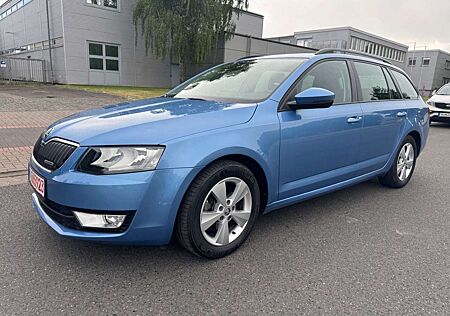 Skoda Octavia Combi Greenline1 Hand/Navi/PDC/Klima/ALU