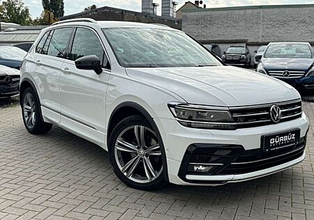 VW Tiguan Volkswagen R-LINE IQ.DRIVE Virt.*LED*Kamera*Navi