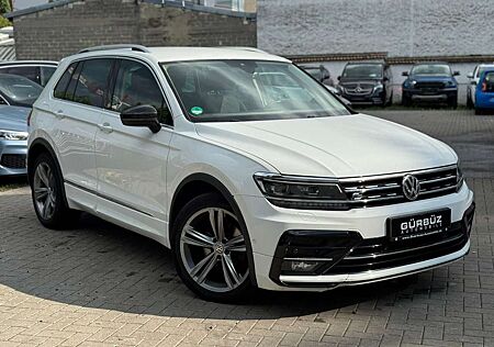 VW Tiguan Volkswagen R-LINE IQ.DRIVE Virt.*LED*Kamera*Navi