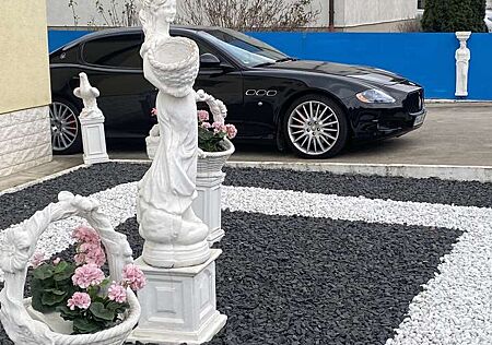Maserati Quattroporte Sport GT S CheckHeft