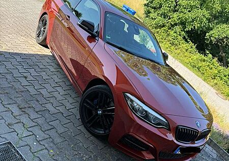 BMW 240 M240i xDrive F22