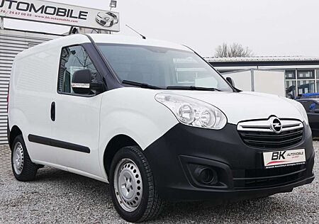 Opel Combo Kasten L1H1 1. Hand Scheckheftgepflegt Allwetter