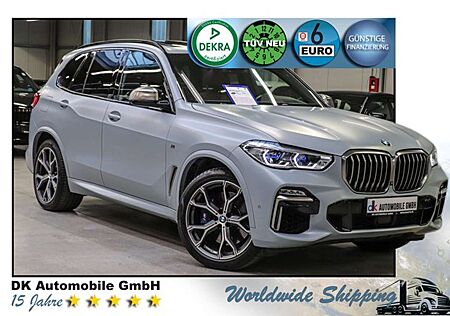 BMW X5 M50d Sport-Aut/HARMAN/LASER/MASSAGE/KAMERA360