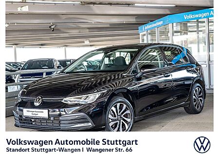 VW Golf Volkswagen Active 1.5 eTSI DSG Navi LED AHK ACC PDC