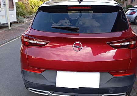 Opel Grandland X 1.2 Start/Stop Ultimate