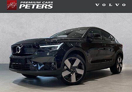 Volvo C40 Ultimate AWD 20''LM Wärmepumpe Standhz AHK Pano DA
