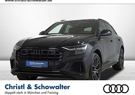 Audi Q8 50 TDI quattro Tiptronic S line AHK LED 360°