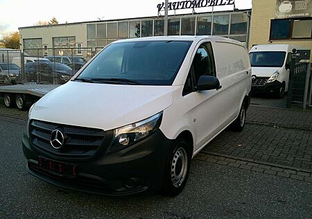 Mercedes-Benz Vito Kasten 114 CDI PLUS FWD lang