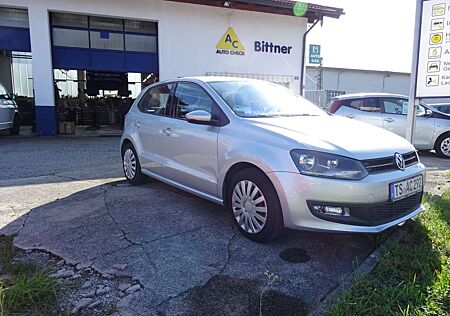 VW Polo Volkswagen V Comfortline Benzin/Gas
