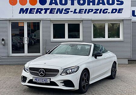 Mercedes-Benz C 300 AMG AIRSCARF Multibeam Android Apple LED