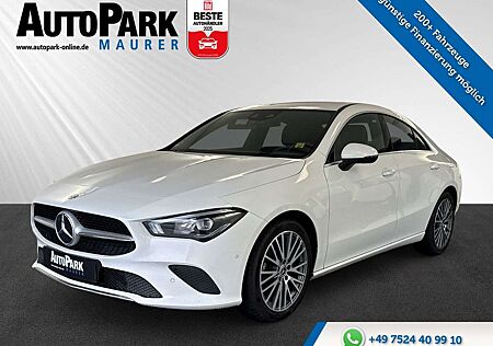 Mercedes-Benz CLA 200 Progressive*Kamera*SHZ*Navi*LED*Ambiente