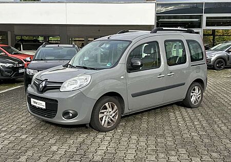Renault Kangoo gebraucht kaufen Renault Kangoo Paris Deluxe 1.6