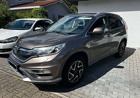Honda CR-V Elegance 4WD