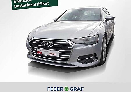 Audi A6 Lim. 50 TFSI e qu S line Int ACC AHK LED Navi