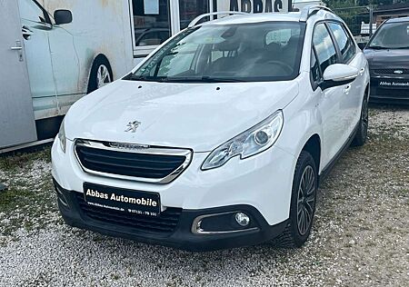 Peugeot 2008 Active SHZ,8-Fach Bereift, TÜV neu