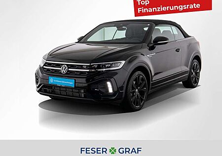 VW T-Roc Volkswagen Cabriolet 1.5 TSI R-Line BlackStyle DSG