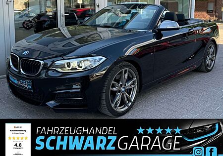 BMW M2 2 Cabrio M235 i xDrive*BI-XENON*SHZ*KAMERA*