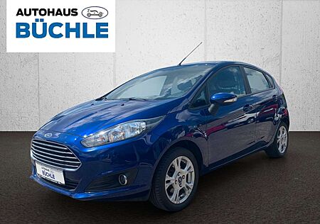 Ford Fiesta TREND+KLIMAANLAGE+ALU-FELGEN!