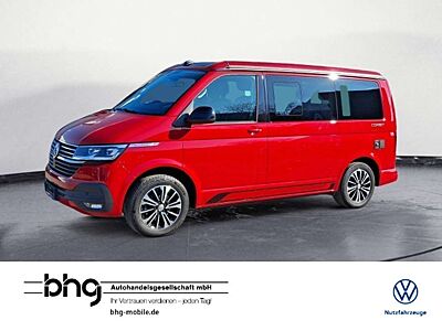 Volkswagen T6 California 6.1 Coast Aufstelldach 2,0 l