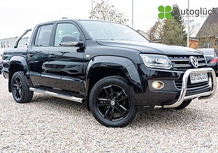 VW Amarok Volkswagen Highline DoubleCab 4Motion