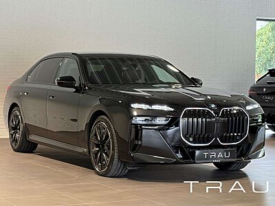 BMW 740 d M-Sport PRO SKY Kristall B&W Massage Inno.