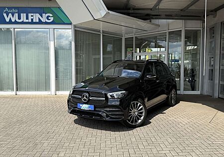 Mercedes-Benz GLE 350 de AMG AHK Distro. Leder Pano 1. Hd.