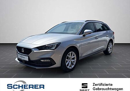 Seat Leon Sportstourer 1.5 eTSI DSG Style LED NAVI GR