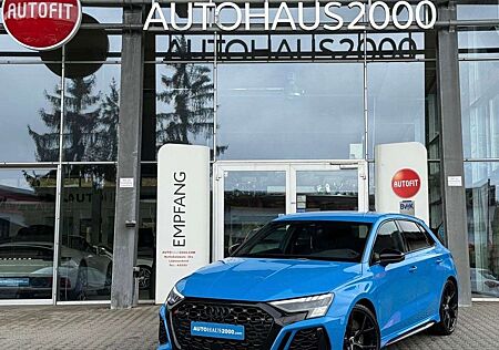 Audi RS3 RS 3 Sportback 2.5 TFSI QUATTRO/TURBOBLAU/MATRIX