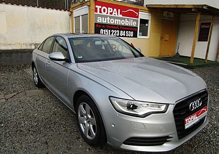 Audi A6 Lim. 3.0 TDI quattro-Leder,navi,