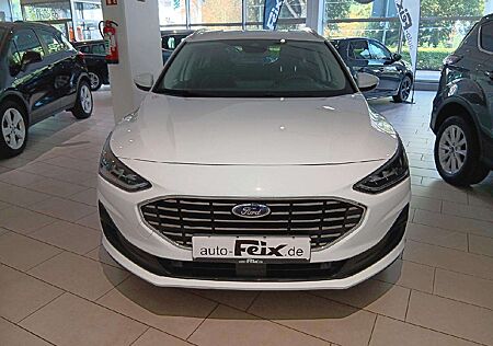 Ford Focus Turnier Titanium