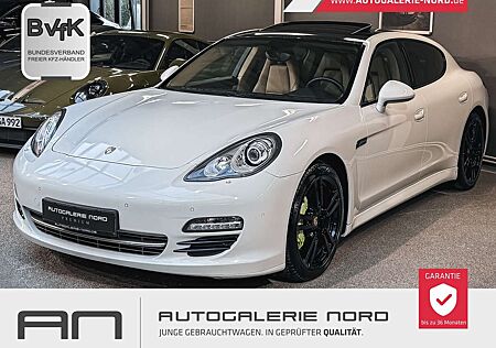 Porsche Panamera 4 Platinum Edition