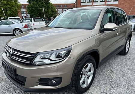 VW Tiguan Volkswagen 1,4 TSI Trend & Fun BMT*44852Km*Szh