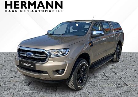 Ford Ranger 2.0 TDCi Panther Doppelkabine XLT *SYNC
