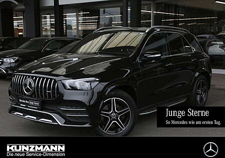 Mercedes-Benz GLE 400 d 4M AMG Panorama Standhzg Distronic 360°