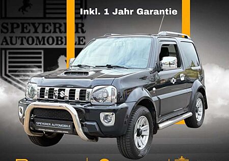 Suzuki Jimny Comfort|AHK|ALLWETTER|LEDER|SPORTPAKET|LEDER