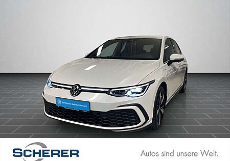 VW Golf GTE Volkswagen VIII GTE 1.4 eHyb DSG, Navi, Sitzh., Kamera