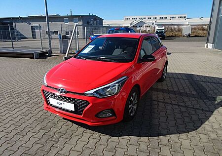 Hyundai i20 YES!