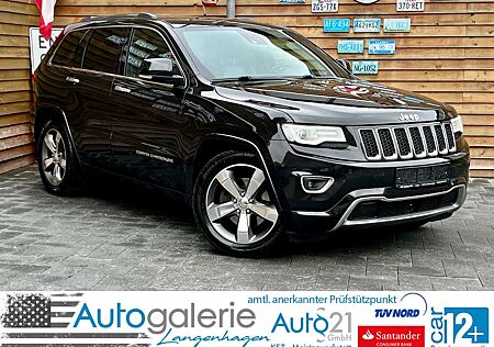 Jeep Grand Cherokee 3.0 CRD Overland Pano Navi ACC
