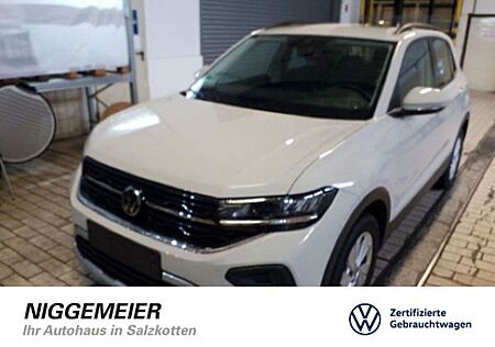 VW T-Cross Volkswagen 1.0TSI LIFE NAVI+LED+ACC+APP-CONNECT
