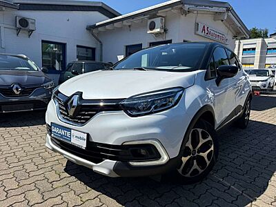 Renault Captur TCe 130 Intens NAVI+KLIMATR+PDC+KAMERA+SHZ+LED+AHK