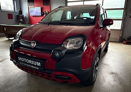 Fiat Panda Red~Klimaauto~DAB~5 Sitze~top