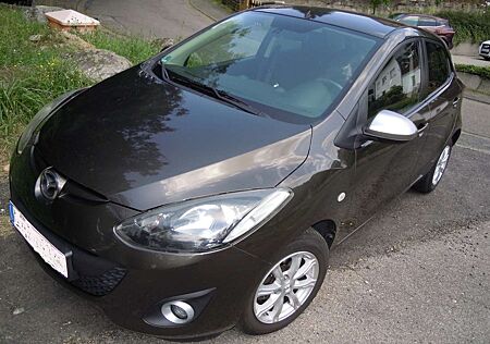 Mazda 2 5-Türer 1.3 MZR Sendo