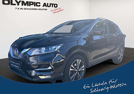 Nissan Qashqai 1.3 DIG-T DCT N-Connecta PANORAMA SITZHZ