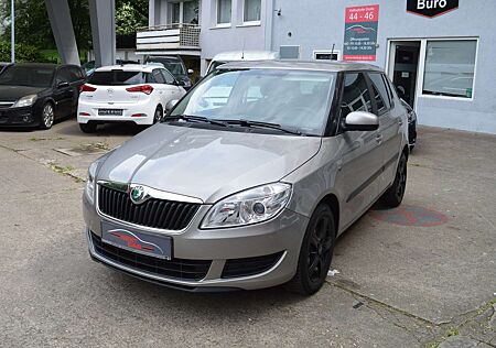 Skoda Fabia 1.2 TSI DSG FAMILY*PDC*Sitzheizung*Tempomat*