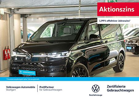 VW T7 Multivan Volkswagen Style DSG 2.0 TDI Euro 6e LED Navi AHK