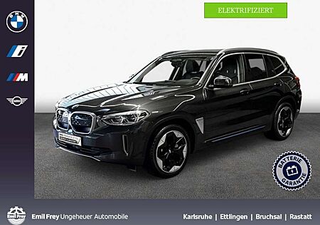 BMW iX3 Gestiksteuerung Head-Up HK HiFi DAB LED AHK